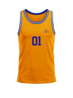 Dominator Basketball Jersey Set