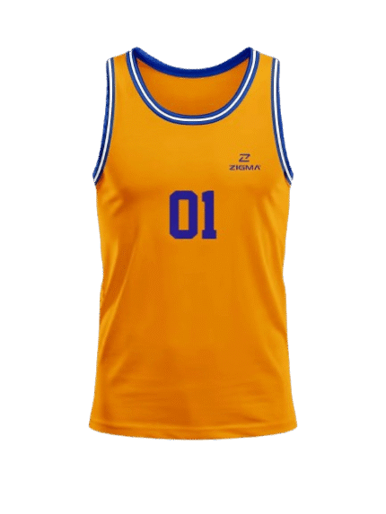 Dominator Basketball Jersey Set