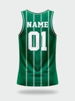 Skyclash Basketball Jersey Set - Image 2