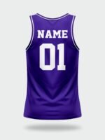 Nightmare Basketball Jersey Set - Image 2