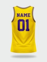 Kingsman Basketball Jersey Set - Image 2