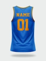 Masters Basketball Jersey Set - Image 2