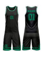 Predators Basketball Jersey Set - Image 2