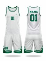 Panthers Basketball Jersey Set - Image 3