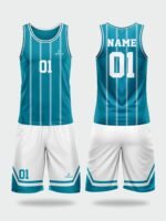 Netrange Basketball Jersey Set - Image 3