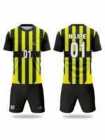 Ignis Football Jersey Set - Image 3