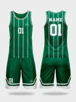 Skyclash Basketball Jersey Set - Image 3