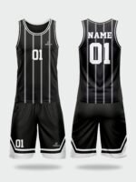 Shooters Basketball Jersey Set - Image 3