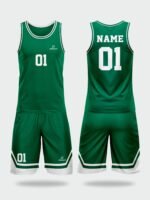 Invincible Basketball Jersey Set - Image 3